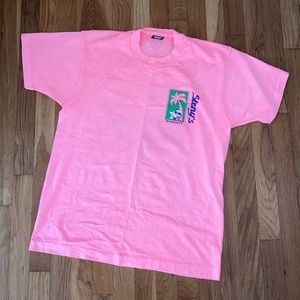 Single Stitch Steny’s of Milwaukee T-shirt